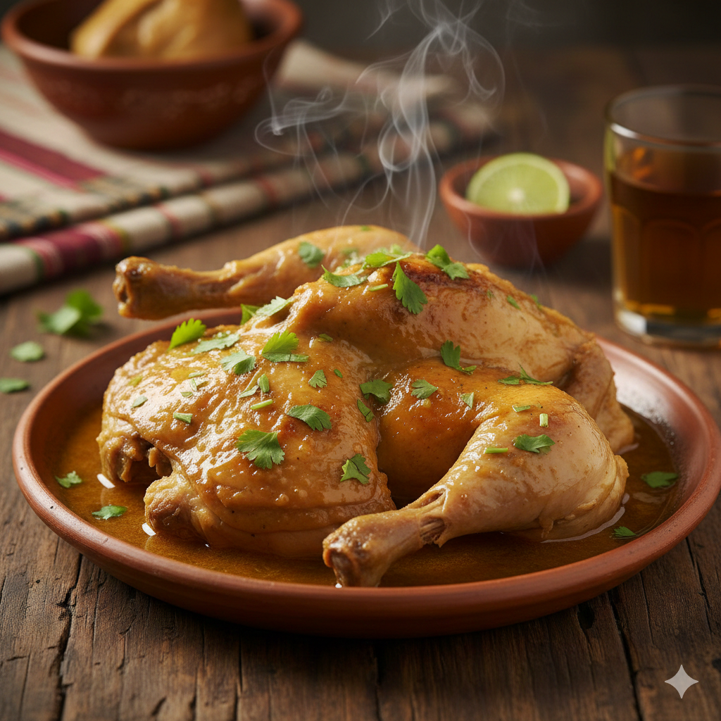 Gallina Tradicional