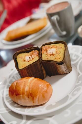 Tamales santandereanos